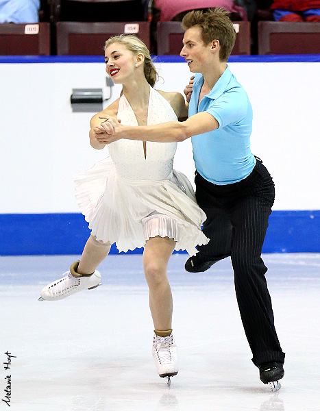 Mackenzie Bent & Garrett MacKeen