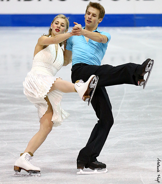 Mackenzie Bent & Garrett MacKeen