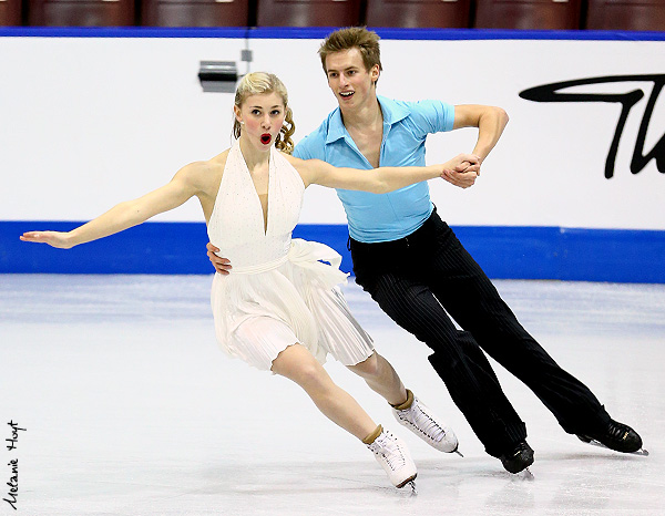 Mackenzie Bent & Garrett MacKeen