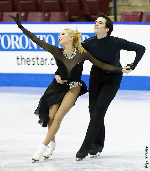 Christina Penkov & Simon Proulx-Sénécal