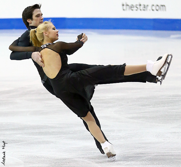Christina Penkov & Simon Proulx-Sénécal