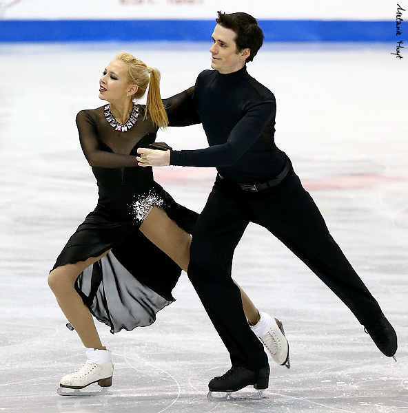 Christina Penkov & Simon Proulx-Sénécal