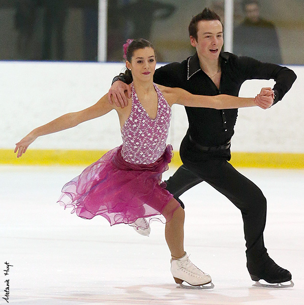 Brianna Delmaestro & Graeme Gordon