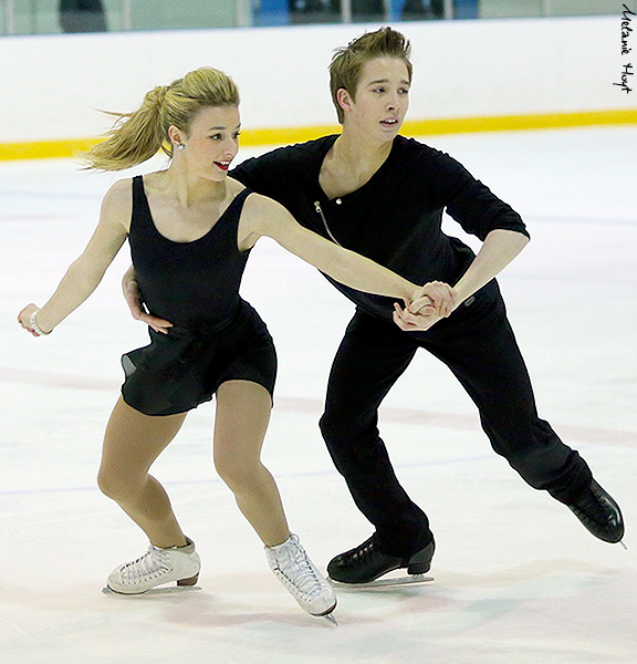 Marie-Jade Lauriault & Pierre-Richard Chiasson