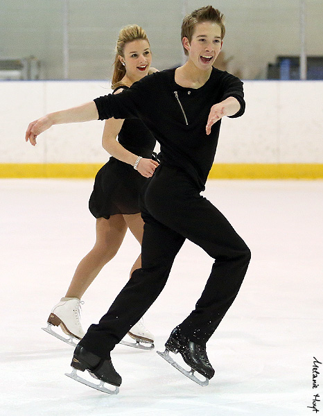 Marie-Jade Lauriault & Pierre-Richard Chiasson