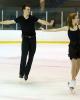 Ekaterina Fedyushchenko & Jean-Luc Jackson
