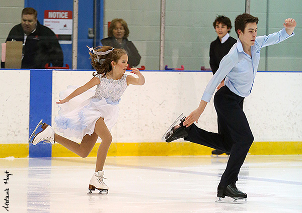 Christina Carreira & Simon-Pierre Malette-Paquette