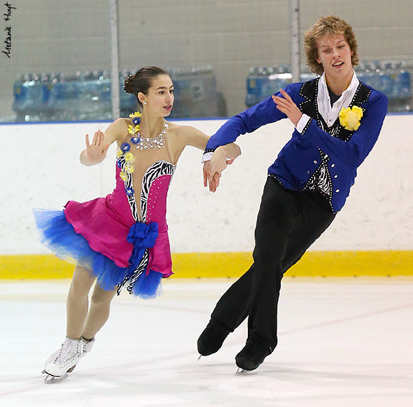 Catherine Daigle-Roy & Alexis St-Louis