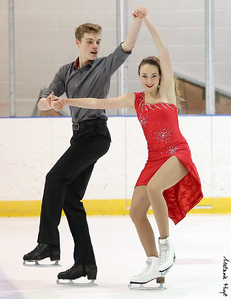 Camille Mondor & Stefan Dyck