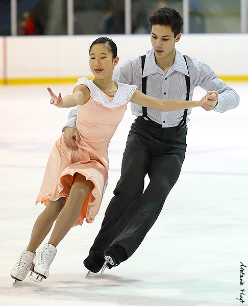 Danielle Wu & Spencer Soo