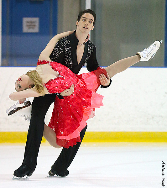 Caroline Falardeau & Simon Dazé