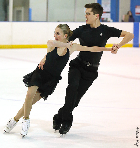 Jaimie Clarke & Matthew Webb