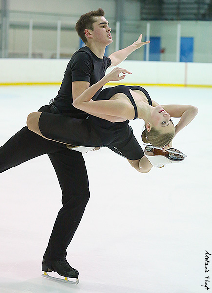Jaimie Clarke & Matthew Webb