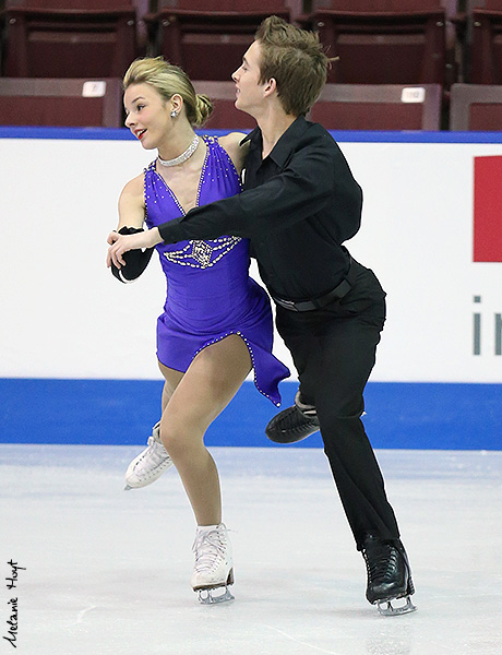 Marie-Jade Lauriault & Pierre-Richard Chiasson