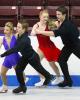Marie-Jade Lauriault & Pierre-Richard Chiasson (front)
