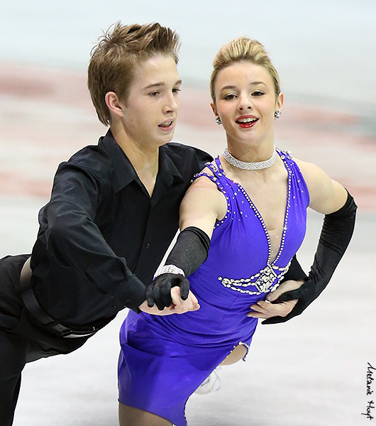 Marie-Jade Lauriault & Pierre-Richard Chiasson