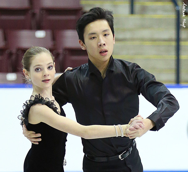 Valérie Taillefer & Jason Chan