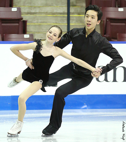 Valérie Taillefer & Jason Chan