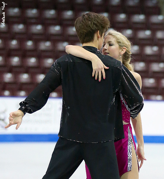 Alexa Linden & Tyler Miller