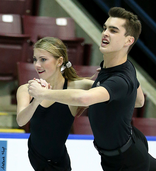 Jaimie Clarke & Matthew Webb