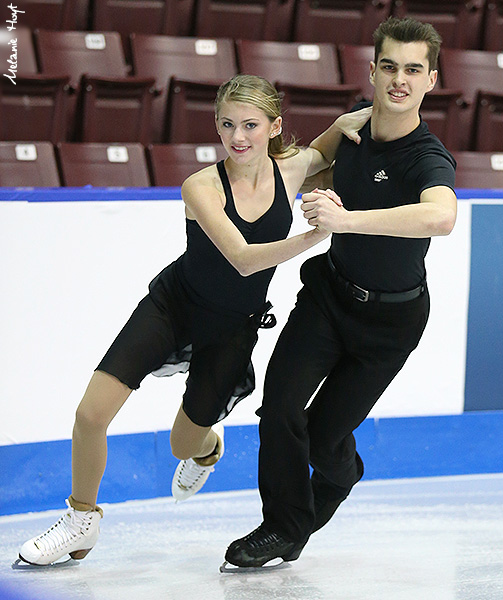 Jaimie Clarke & Matthew Webb