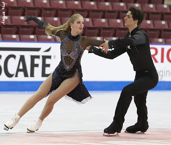 Caroline Falardeau & Simon Dazé
