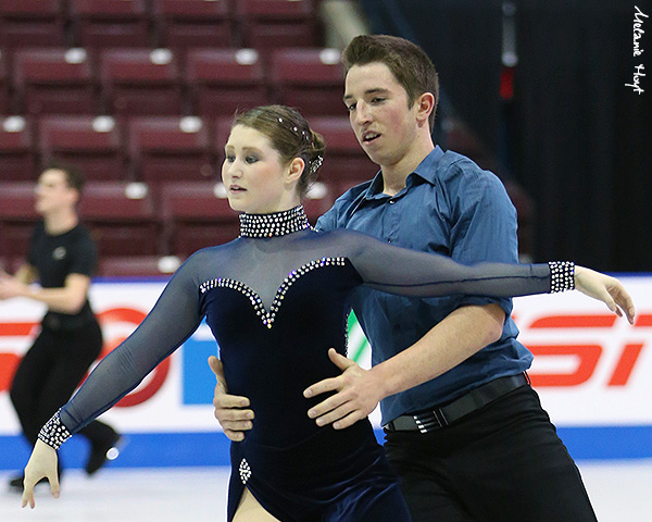 Emily Valentine & Simon Desrochers