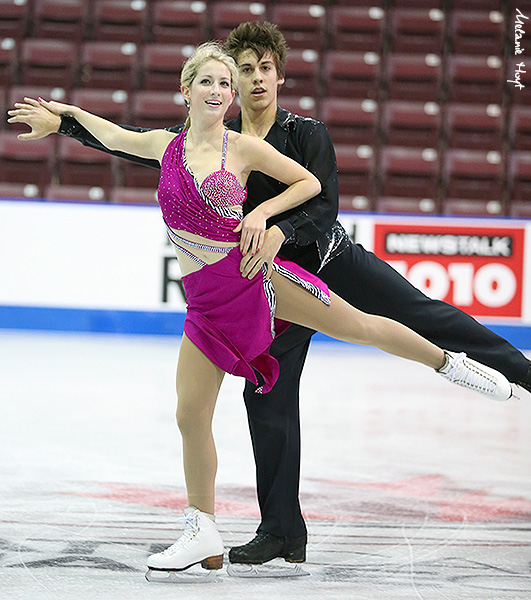 Alexa Linden & Tyler Miller