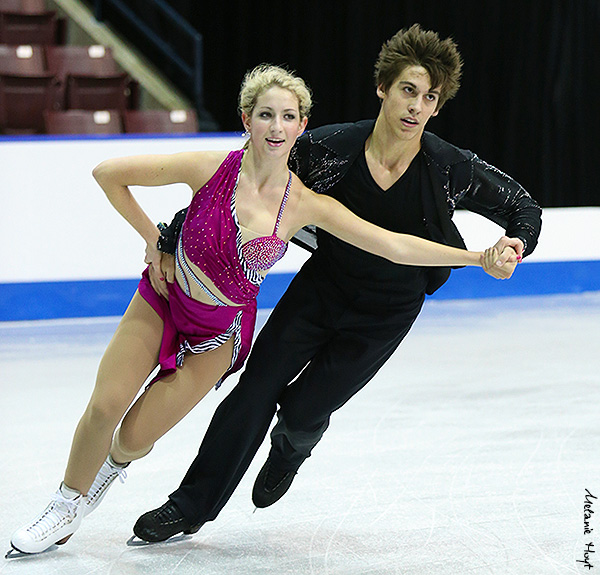 Alexa Linden & Tyler Miller