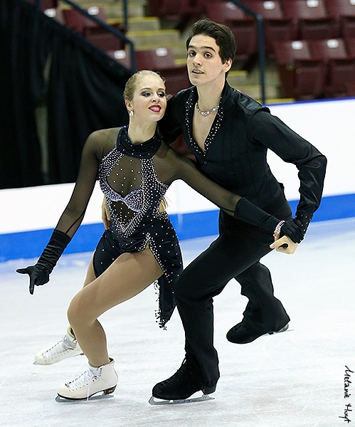 Caroline Falardeau & Simon Dazé