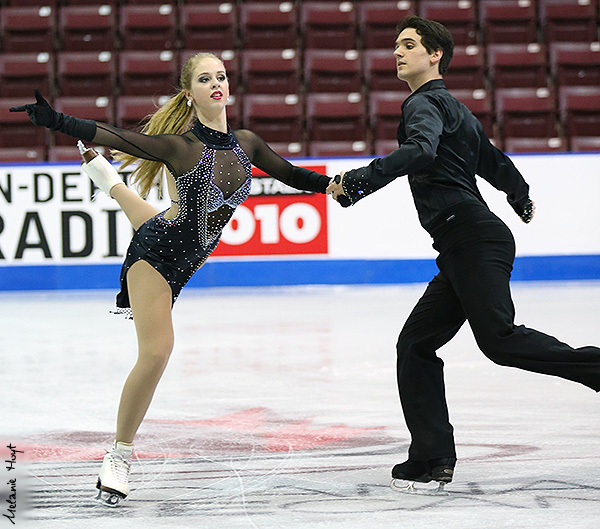 Caroline Falardeau & Simon Dazé