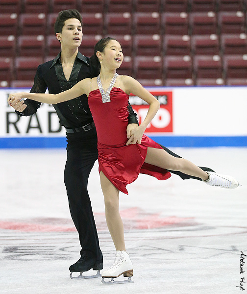 Danielle Wu & Spencer Soo