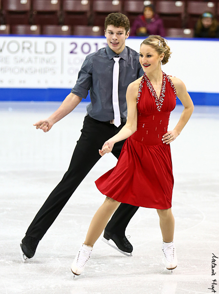 Jocelyn Leblanc & Wyatt Cowell