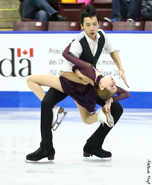 Valérie Taillefer & Jason Chan