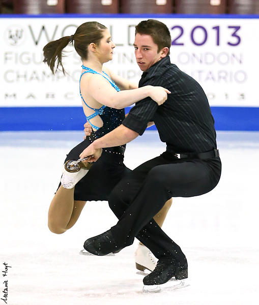 Emily Valentine & Simon Desrochers