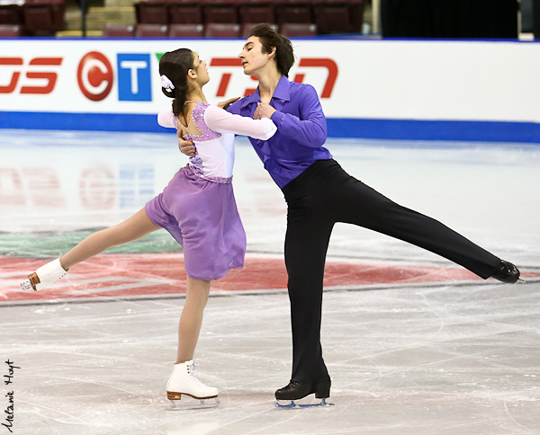 Abigail Seewald & Jared Fell