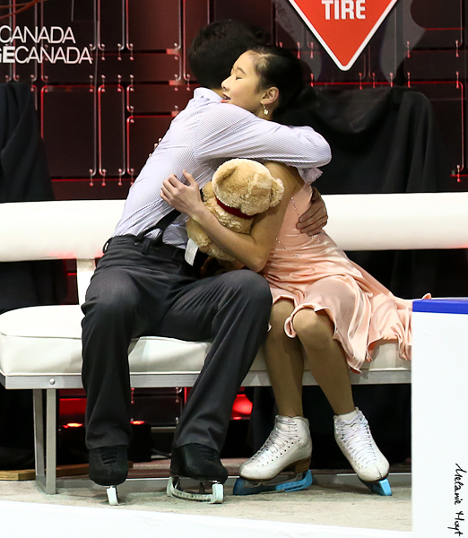 Danielle Wu & Spencer Soo