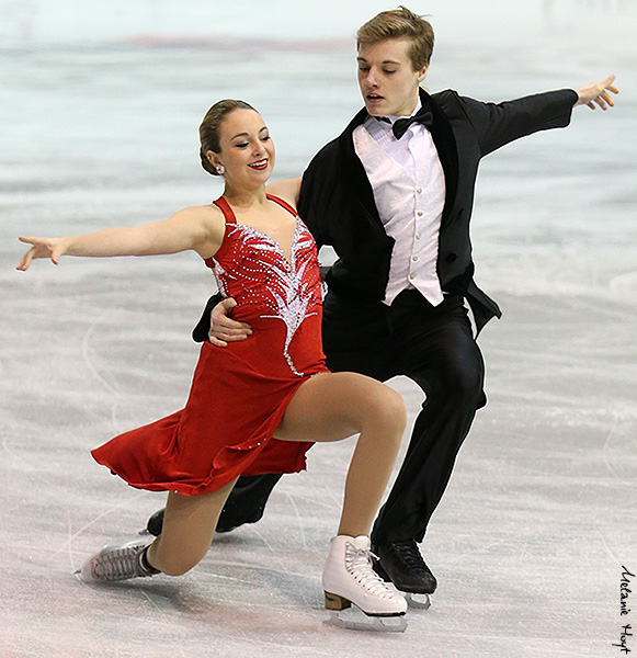 Camille Mondor & Stefan Dyck
