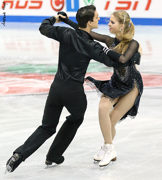 Caroline Falardeau & Simon Dazé