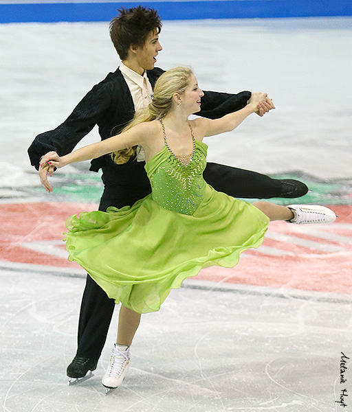 Alexa Linden & Tyler Miller