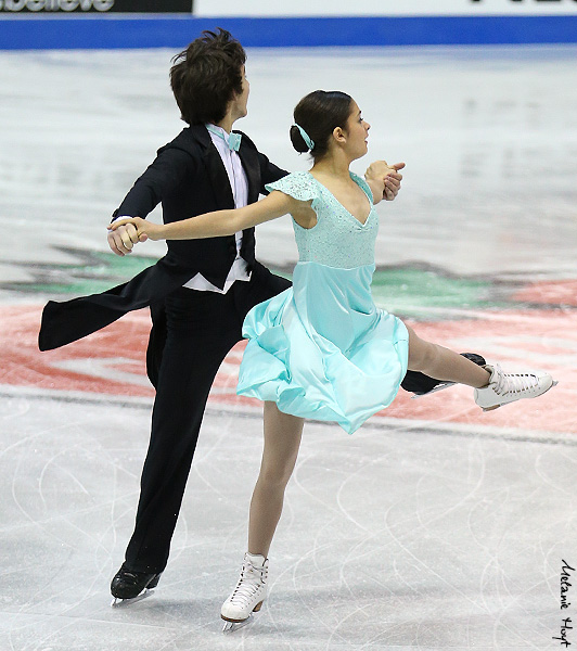 Abigail Seewald & Jared Fell