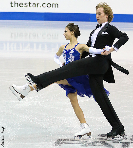 Catherine Daigle-Roy & Alexis St-Louis