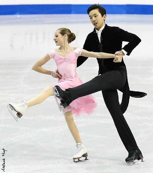 Valérie Taillefer & Jason Chan