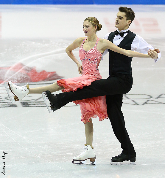 Jaimie Clarke & Matthew Webb