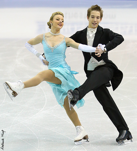 Marie-Jade Lauriault & Pierre-Richard Chiasson