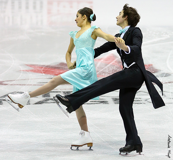 Abigail Seewald & Jared Fell