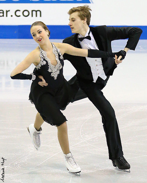 Camille Mondor & Stefan Dyck