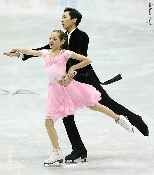 Valérie Taillefer & Jason Chan