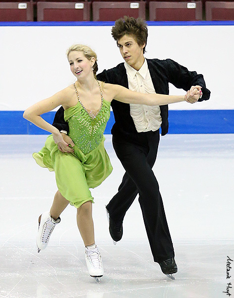 Alexa Linden & Tyler Miller