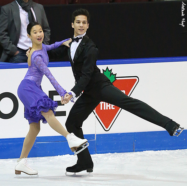Danielle Wu & Spencer Soo